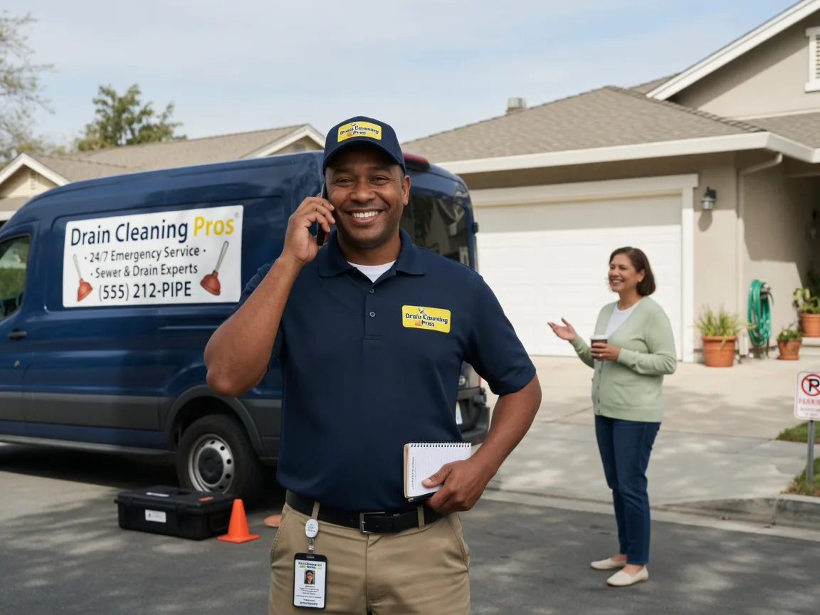 Drain Cleaning Brooks, GA FAQs