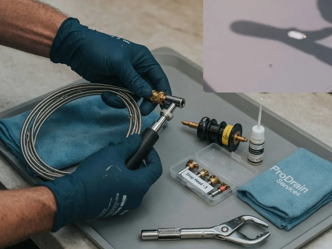 Why choose Drain Cleaning in Brooks, GA